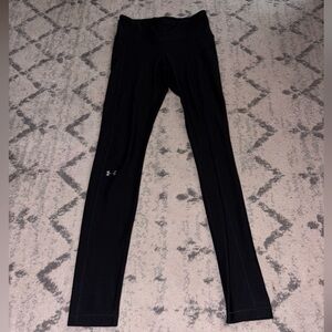 Under Armour Women’s Black Leggings